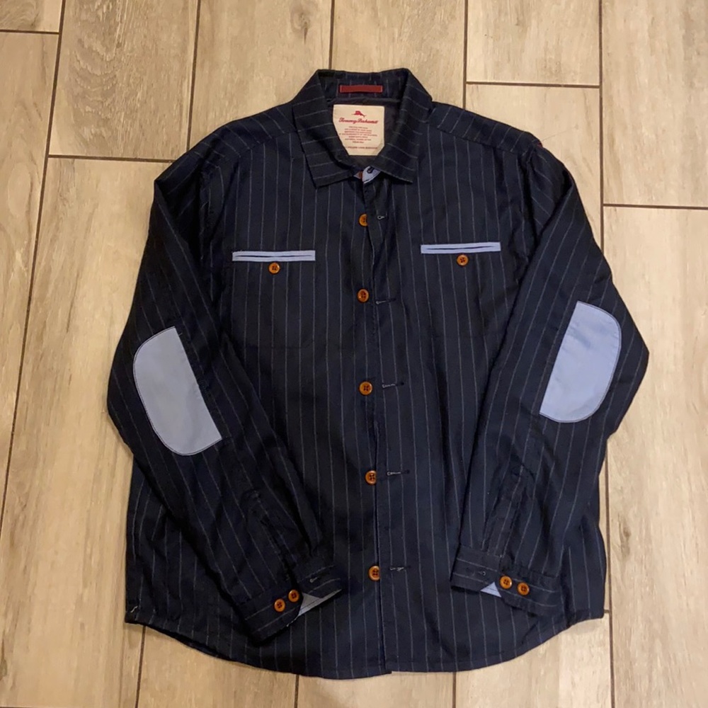 Men’s Tommy Bahama Blazer / Jacket / Flannel